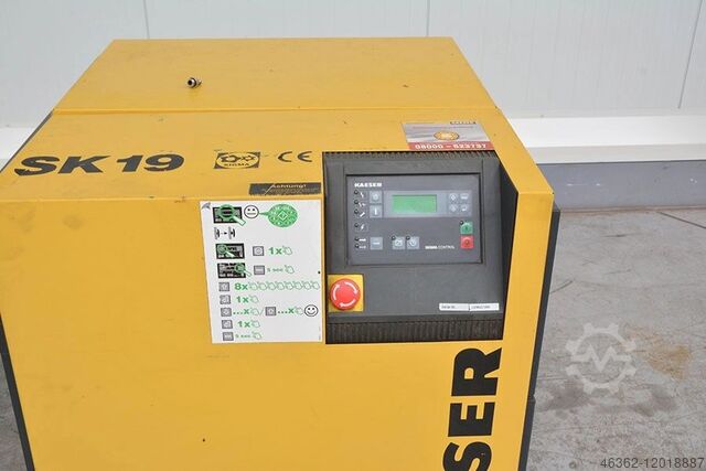 Compresor cu șurub Kaeser SK19