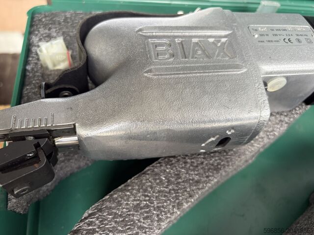 BIAX BL 40 Răzuitor Electronic – Fabricat în Elveția BIAX BL 40 Elektroniczny Skrobak – Made in Switzerland BIAX BL 40 Elektroniczny Skrobak – Made in Switzerland