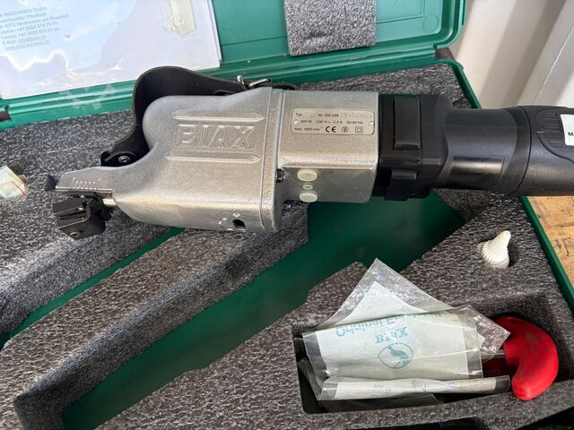 BIAX BL 40 Răzuitor Electronic – Fabricat în Elveția BIAX BL 40 Elektroniczny Skrobak – Made in Switzerland BIAX BL 40 Elektroniczny Skrobak – Made in Switzerland