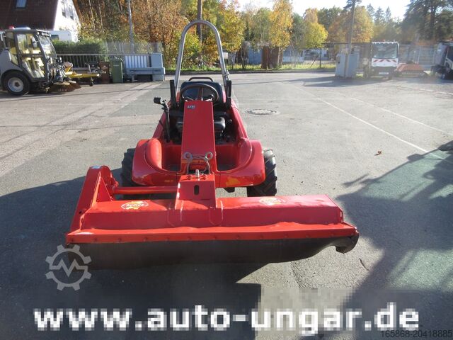 Cortador de relva Aebi TerraCut TC07 Hangmäher 3x3 mit Mulcher