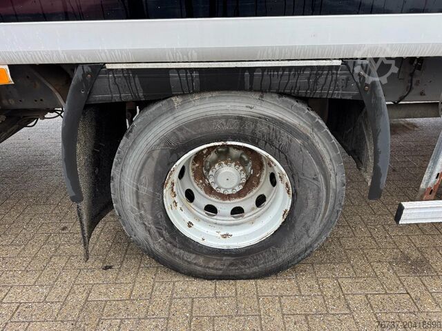 Refrigerated/frozen transport Volvo FM 9 **FRENCH TRUCK-FRIGO-COLDROOM**