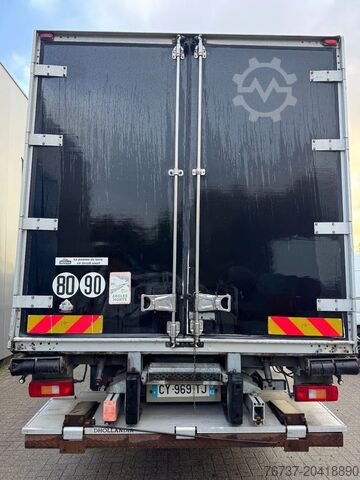 Refrigerated/frozen transport Volvo FM 9 **FRENCH TRUCK-FRIGO-COLDROOM**