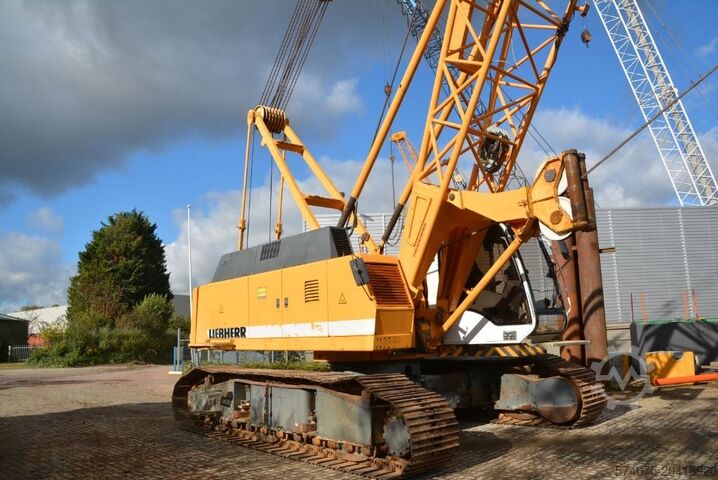 Mobiele kraan Liebherr HS 845 HD