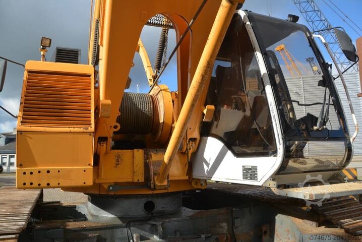 Mobiele kraan Liebherr HS 845 HD