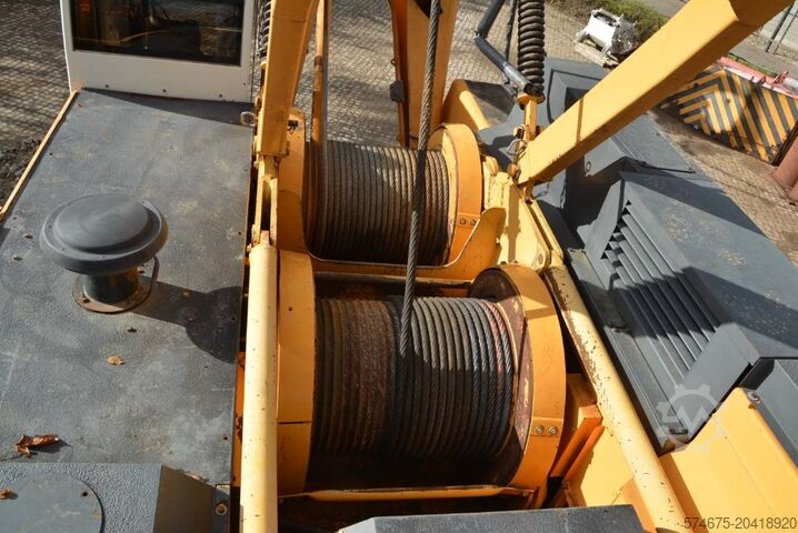 Mobiele kraan Liebherr HS 845 HD