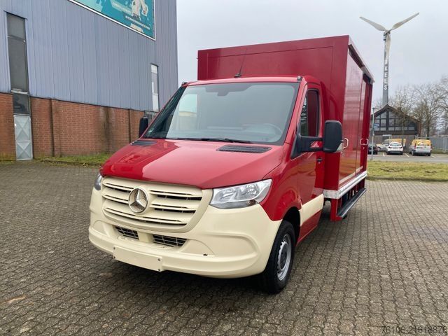Furgoneta caja MERCEDES-BENZ Sprinter III 314 CDI Koffer *Scheckheft*