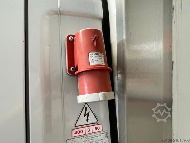 Furgoneta frigorífica FIAT Ducato Tiefkühlkoffer *Carrier*Klima*motorschade