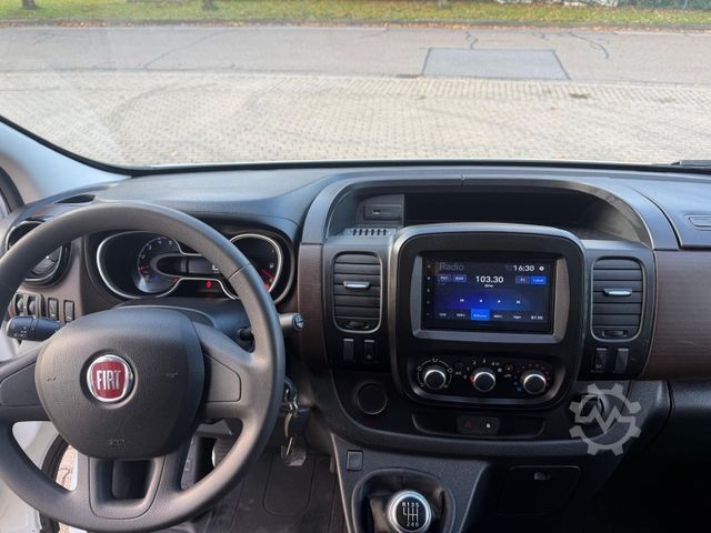 Furgoneta FIAT Talento Kasten L1H1 1,0t SX