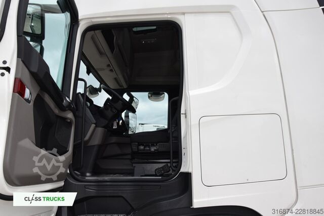 Standaard trekker SCANIA R460 CR20H  ACC ADAS Package