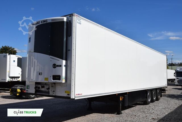 Semiremorcă frigorifică SCHMITZ CARGOBULL SKO Double Deck FP60 ThermoKing SLXi 300