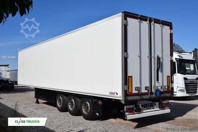Semiremorcă frigorifică SCHMITZ CARGOBULL SKO Double Deck FP60 ThermoKing SLXi 300