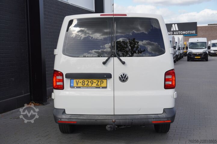 Fourgon tôlé VW Transporter 2.0 TDI  Dubbele Schuifdeur EURO 6 ...