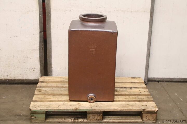 Pojemnik ceramiczny VEB Crinitz N/L 100 Ltr