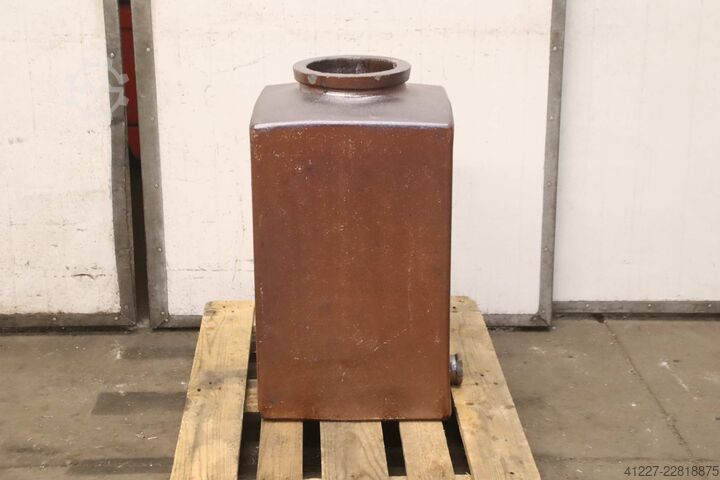 Pojemnik ceramiczny VEB Crinitz N/L 100 Ltr