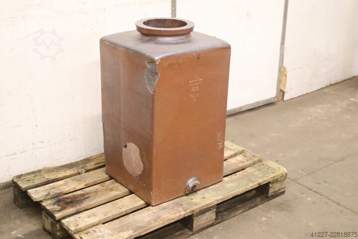 Pojemnik ceramiczny VEB Crinitz N/L 100 Ltr
