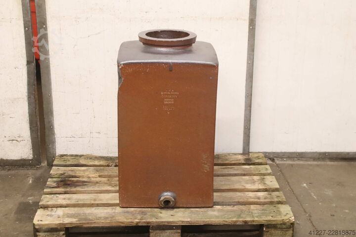 Pojemnik ceramiczny VEB Crinitz N/L 100 Ltr