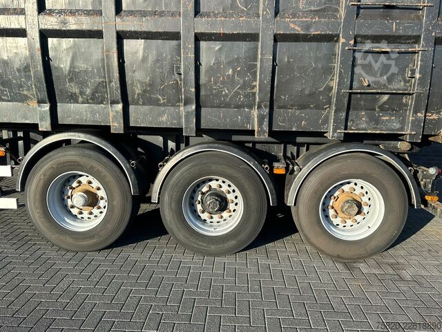Ribaltabile GS K 3 ASSER SCHROOT-KIPPER