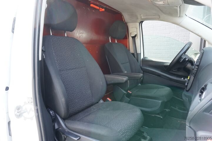 Furgone Mercedes-Benz Vito 114 CDI Lang Automaat EURO 6 - AC/Climate ...