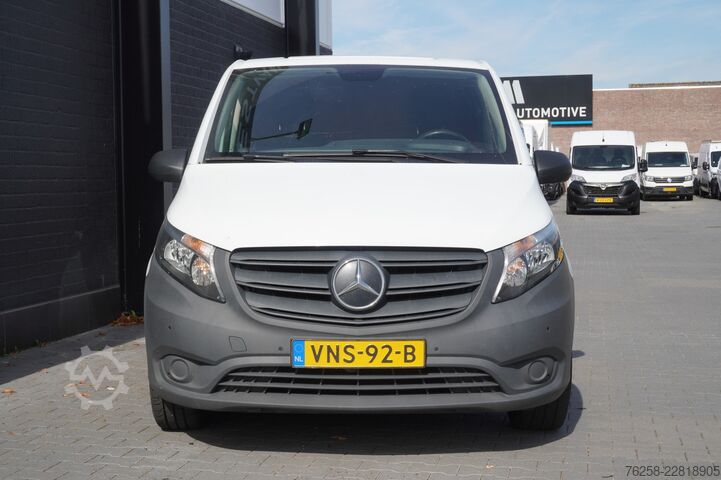 Furgone Mercedes-Benz Vito 114 CDI Lang Automaat EURO 6 - AC/Climate ...