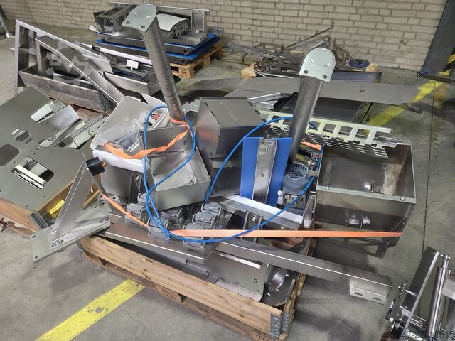 Linea per pane Kaak DrieM Kaak / Driem Sheeting Bread