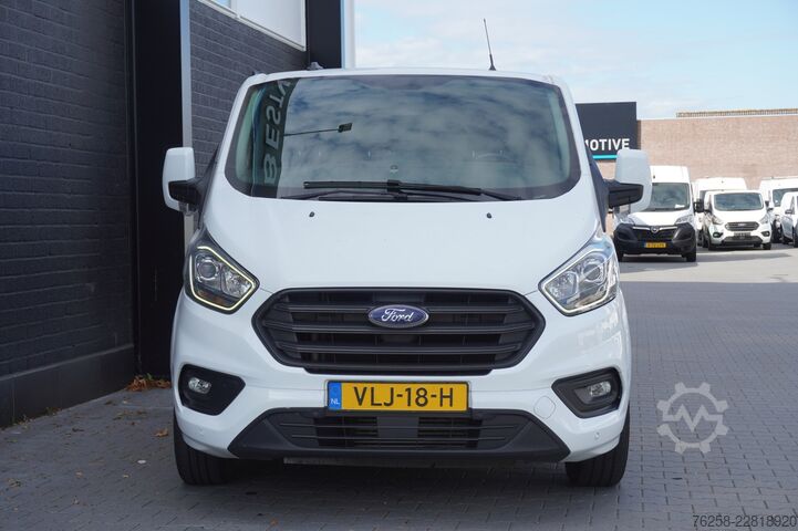 Furgone Ford Transit Custom 2.0 TDCI EURO 6 - Airco - Cruise...