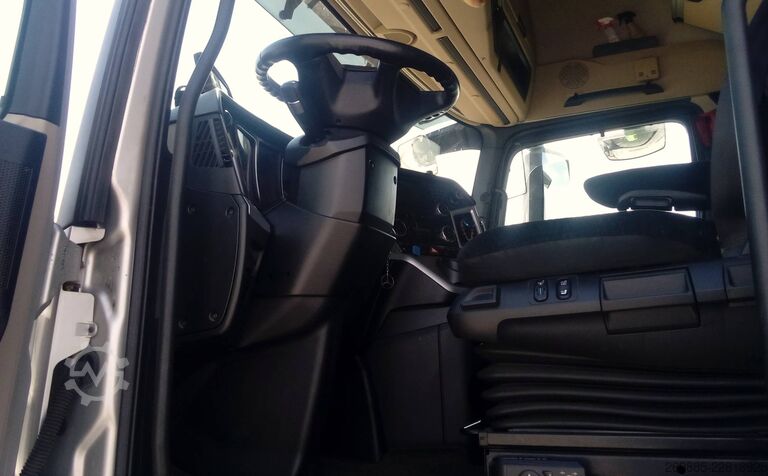 Bisarca Mercedes-Benz Actros 2445 Metago Pro + Supertrans