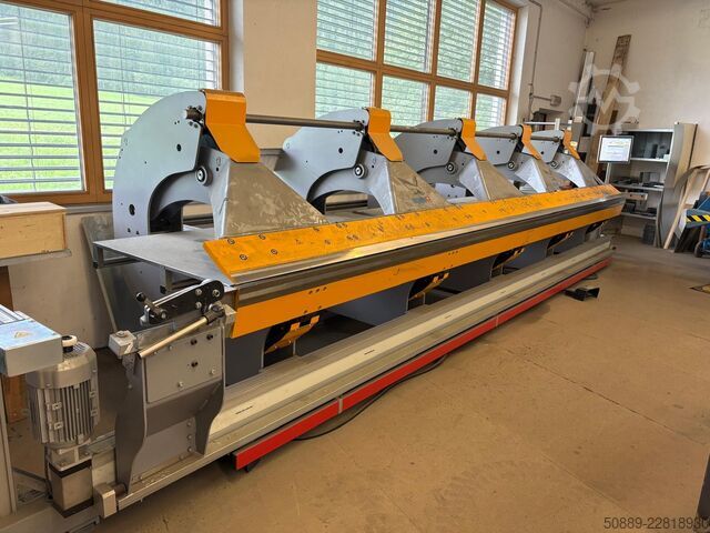 Piegatrice per lamiera Thalmann TZ 150