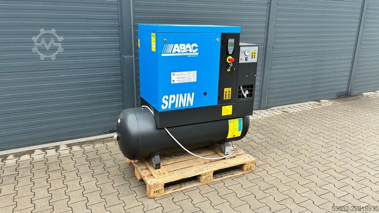 Compressore a vite ABAC SPINN