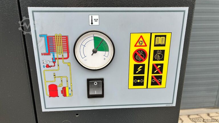 Compressore a vite ABAC SPINN
