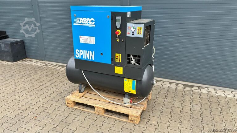 Compressore a vite ABAC SPINN