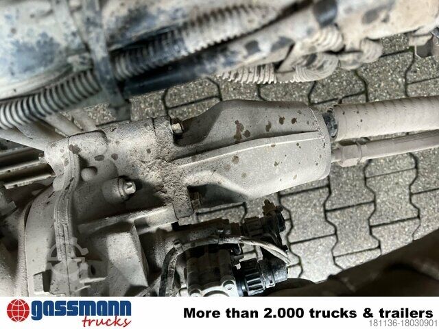 Camión volquete Mercedes-Benz Arocs 1846 LK 4x4 HAD, HydroDrive, Retarder,
