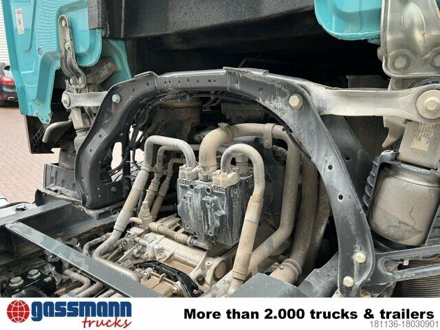 Camión volquete Mercedes-Benz Arocs 1846 LK 4x4 HAD, HydroDrive, Retarder,