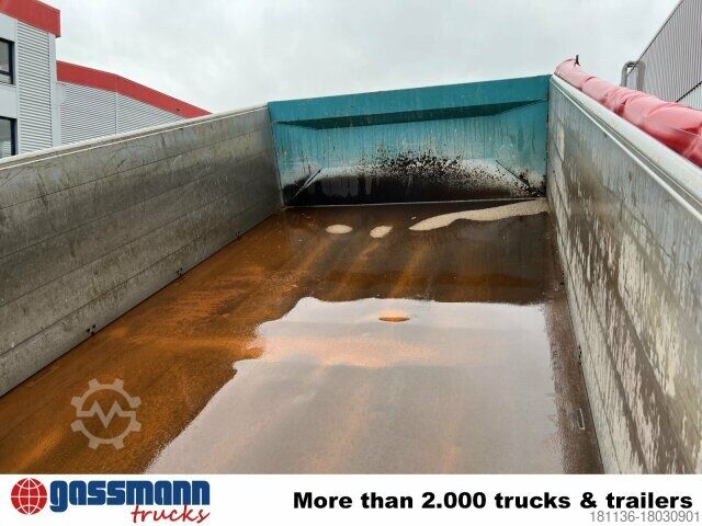 Camión volquete Mercedes-Benz Arocs 1846 LK 4x4 HAD, HydroDrive, Retarder,