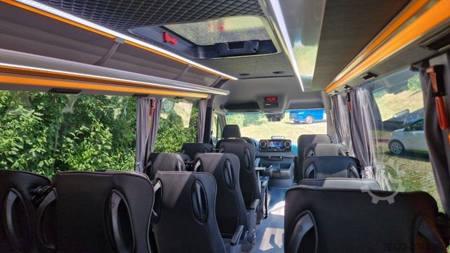Microbuz MERCEDES-BENZ 517 Sprinter GSR2  Automatik 20 SS Stock