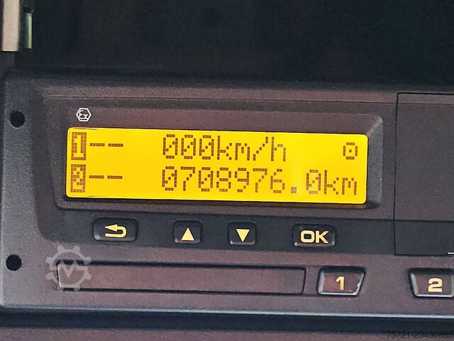 Standard-SZM MERCEDES-BENZ ACTROS 1848 LS