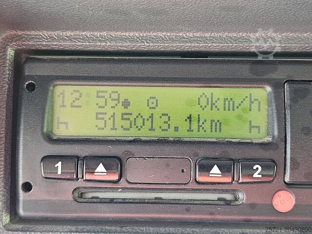 3-sidet tippelad SCANIA G480