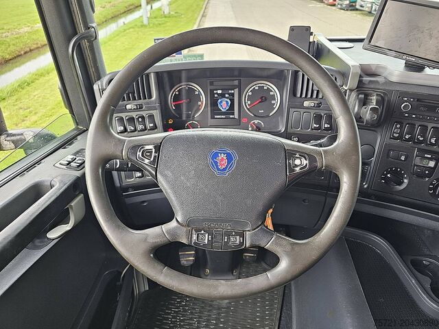 3-sidet tippelad SCANIA G480