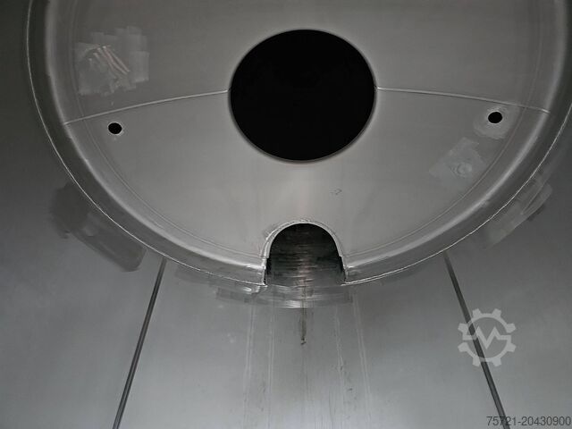 Tank MAGYAR SR 34 EB Lebensmittel