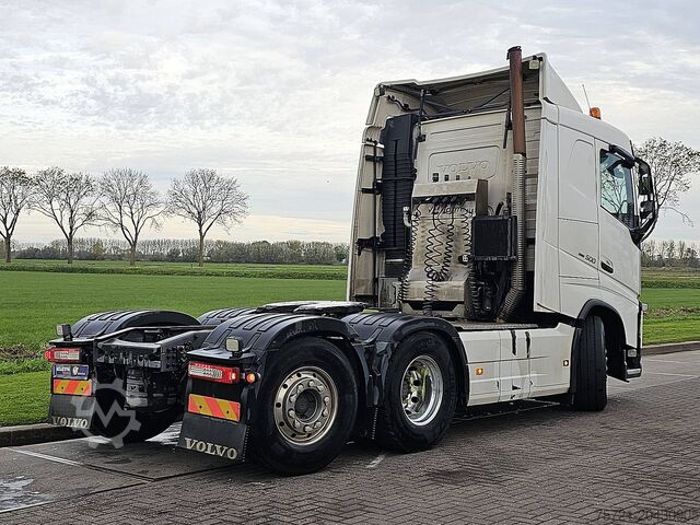 Standard-SZM VOLVO FH 500 6X2 STEERED PTO+HYDR