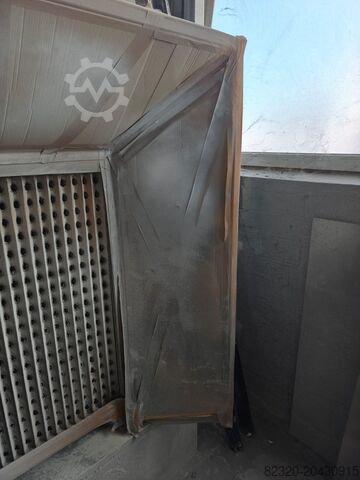 Udtræk af malingståge Scheuch Easy Paint 3500