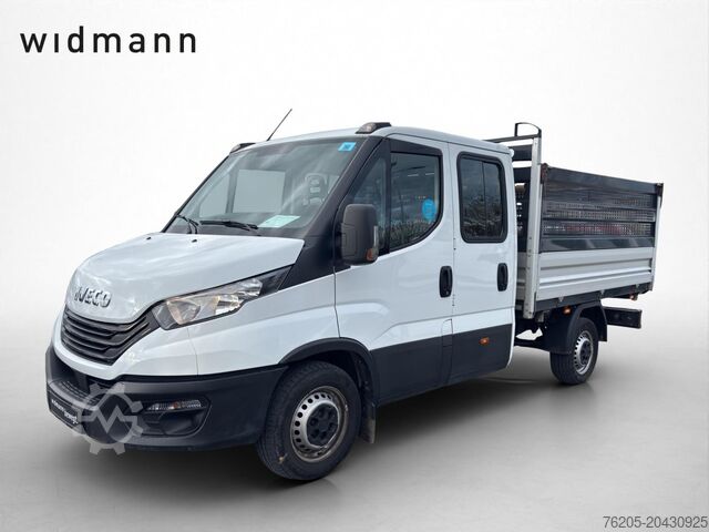 Tre-sidet tipbil IVECO Daily 35S16H3 DOKA Dreiseitenkipper 3.5 T AHK
