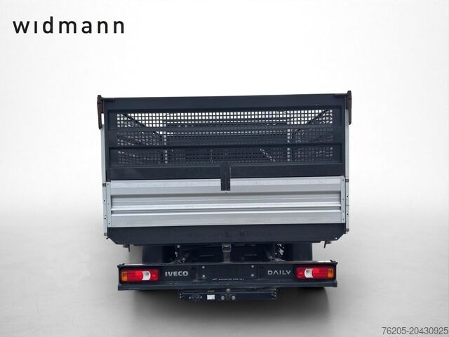 Tre-sidet tipbil IVECO Daily 35S16H3 DOKA Dreiseitenkipper 3.5 T AHK