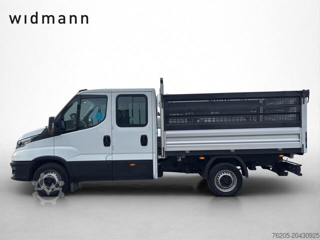 Tre-sidet tipbil IVECO Daily 35S16H3 DOKA Dreiseitenkipper 3.5 T AHK