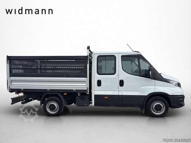 Tre-sidet tipbil IVECO Daily 35S16H3 DOKA Dreiseitenkipper 3.5 T AHK