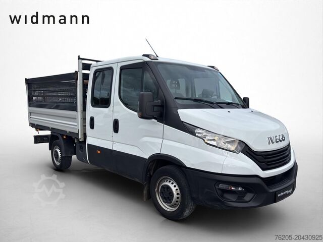 Tre-sidet tipbil IVECO Daily 35S16H3 DOKA Dreiseitenkipper 3.5 T AHK