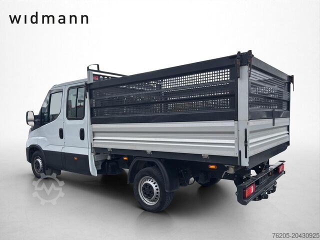 Tre-sidet tipbil IVECO Daily 35S16H3 DOKA Dreiseitenkipper 3.5 T AHK