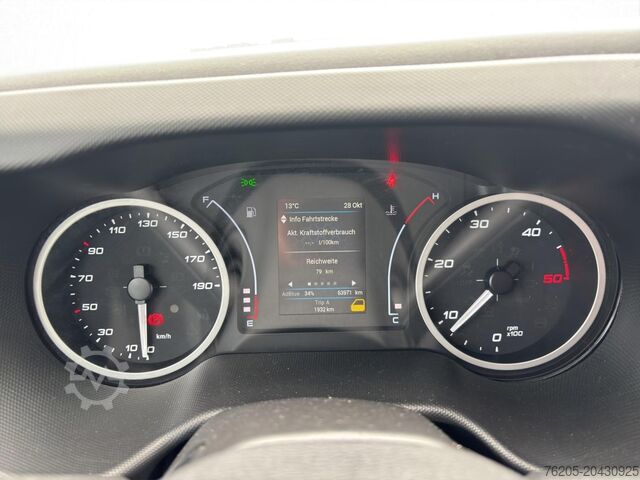 Tre-sidet tipbil IVECO Daily 35S16H3 DOKA Dreiseitenkipper 3.5 T AHK