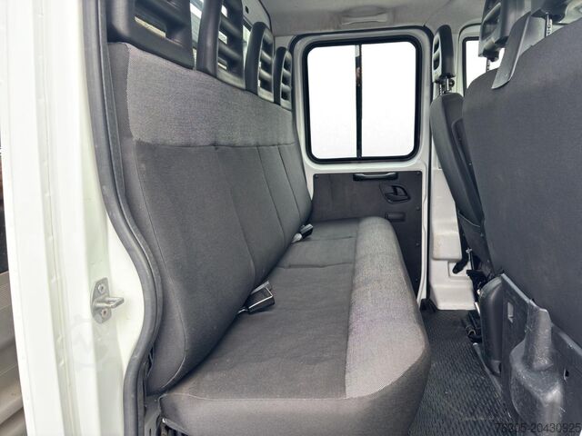 Tre-sidet tipbil IVECO Daily 35S16H3 DOKA Dreiseitenkipper 3.5 T AHK