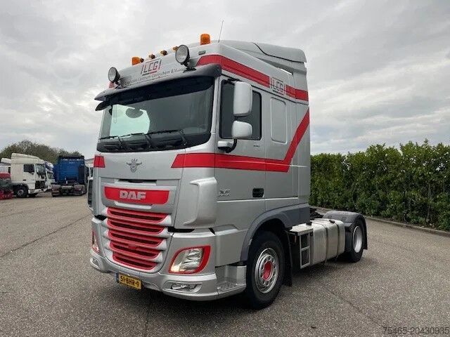 Standard-SZM DAF XF 440 FT EURO6 Manual