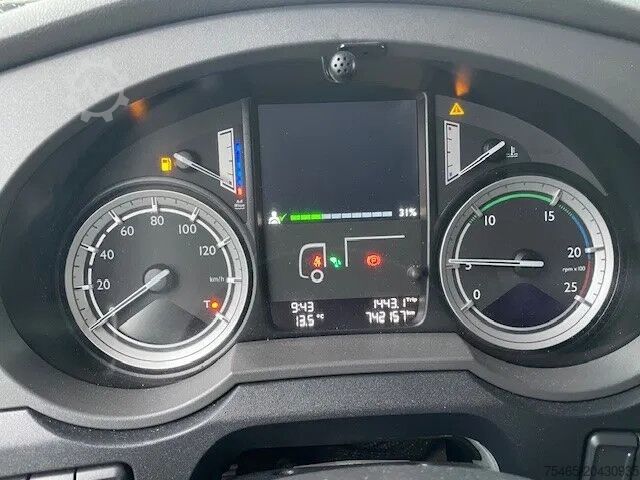 Standard-SZM DAF XF 440 FT EURO6 Manual